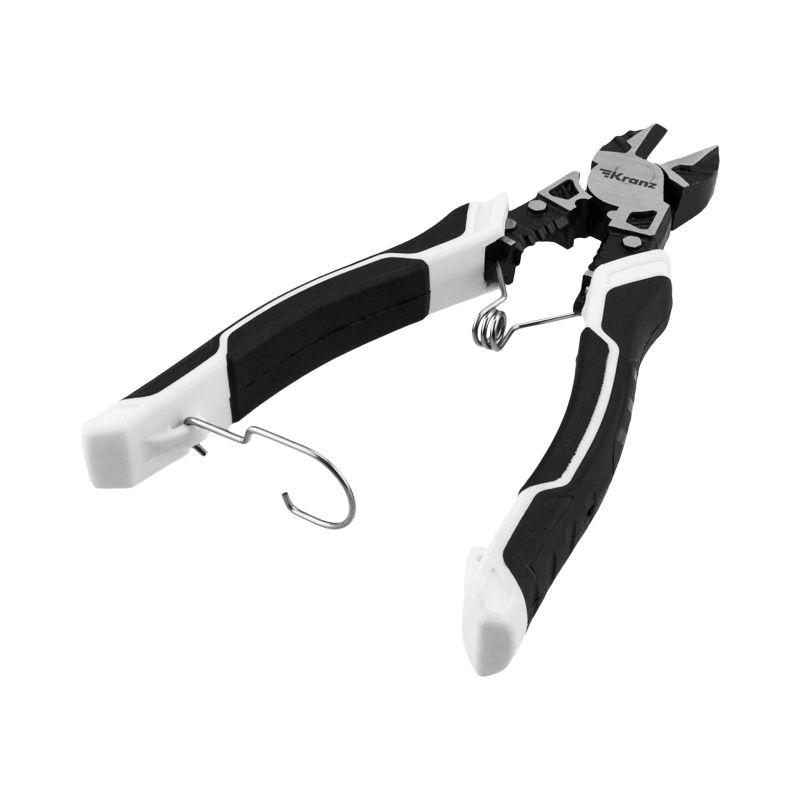  Бокорезы многофункциональные универсальные 190мм Kranz KR-12-4652-5 фото в каталоге от BTSprom.by