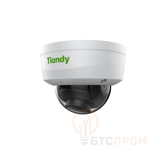 Видеокамера IP 5Мп купольная ИК-30м PoE/DC12В IP66 (2.8мм) TC-C35KS I3/E/Y/S/2.8mm/V5.0 Tiandy Tiandy 00-01022887 фото в каталоге от BTSprom.by  Видеокамера IP 5Мп купольная ИК-30м PoE/DC12В IP66 (2.8мм) TC-C35KS I3/E/Y/S/2.8mm/V5.0 Tiandy Tiandy 00-01022887 фото в каталоге от BTSprom.by