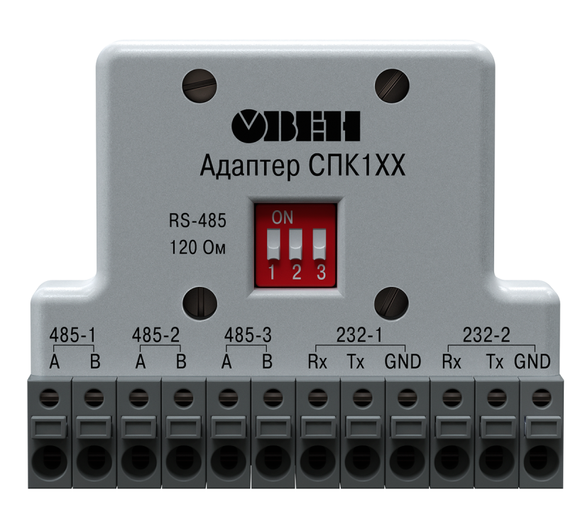  Панель оператора программируемая (панельный контроллер) СПК107 ОВЕН 80698 фото в каталоге от BTSprom.by