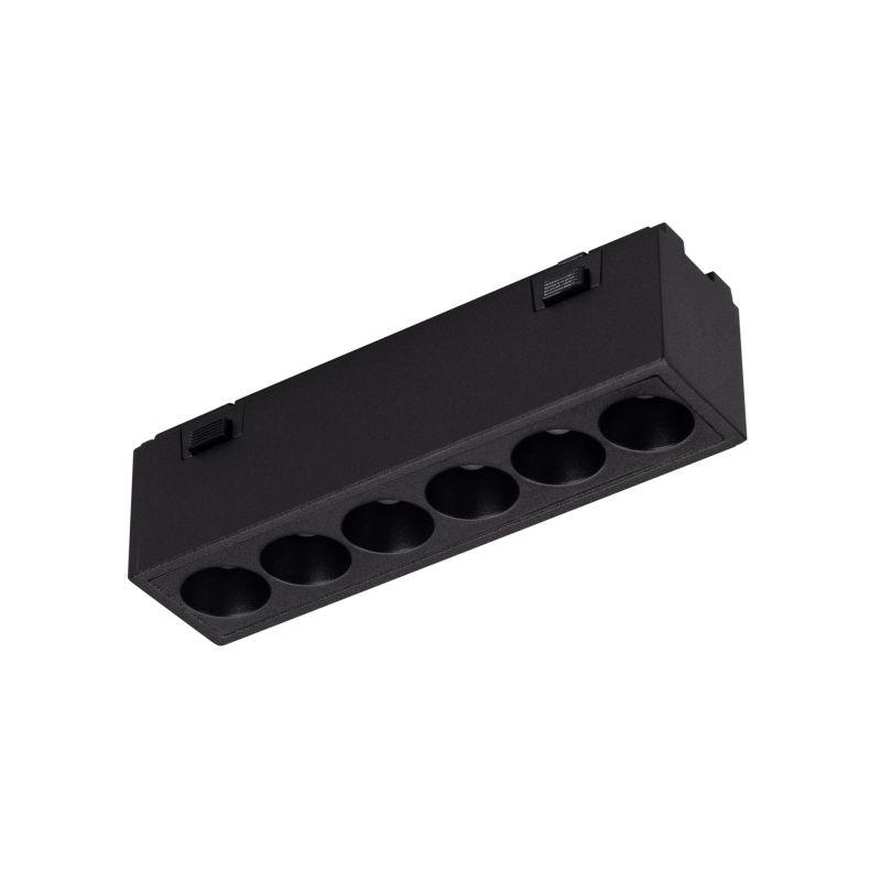 светильник светодиодный mag-vibe-laser-l101-6w day4000-mix (bk 24 deg 48в tuya zigbee) ip20 металл arlight 044188 от BTSprom.by
