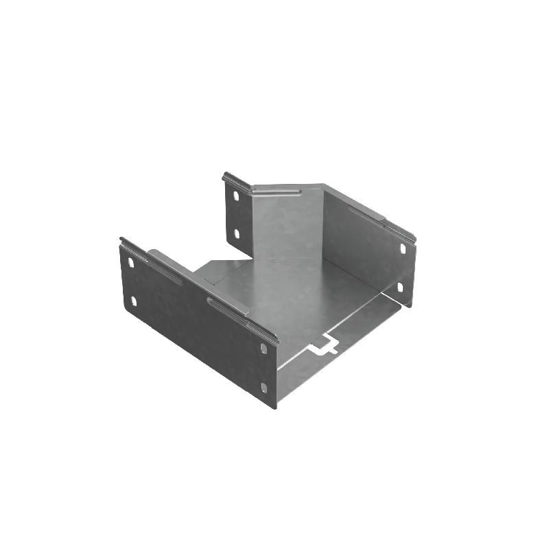 Переходник для лотка левый 100х150-200мм "ПЛЮС" HD85 КМ PL17864 от BTSprom.by