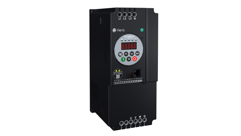 преобразователь частоты stv050 11квт 380в эмс с3 + led панель оператора + svpm se stv050d11n4-svpm от BTSprom.by