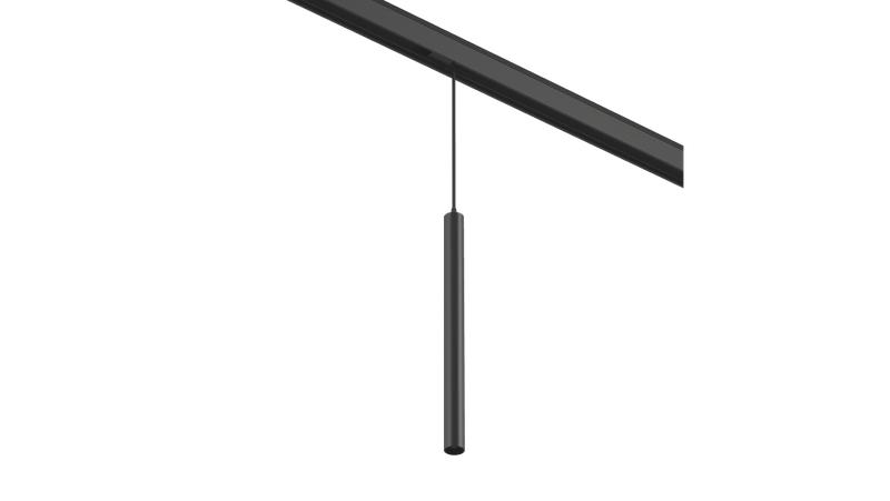 светильник подвесной трековый sy-601243-bl-7-36-ww 7вт 3000к черн. swg pro 00-00005404 от BTSprom.by