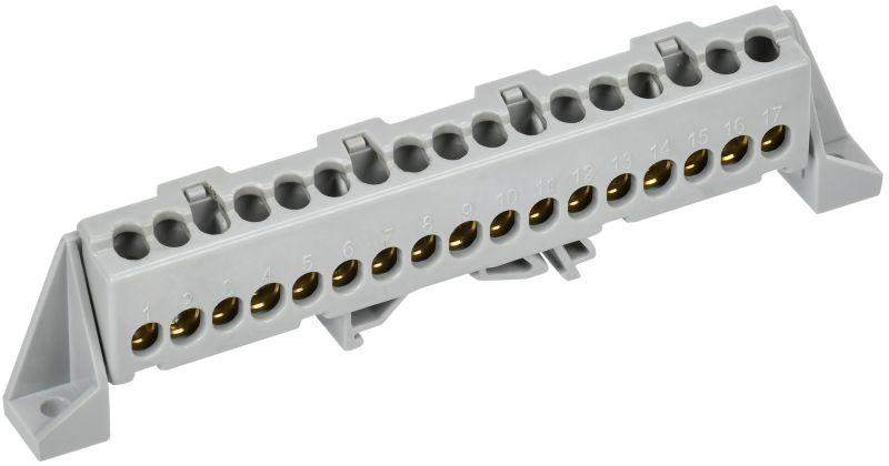 шина l "фаза" в комб. изол. "стойка" 6х9-17-ср tekfor iek tf-nn10-17-dp-k03 от BTSprom.by шина l "фаза" в комб. изол. "стойка" 6х9-17-ср tekfor iek tf-nn10-17-dp-k03 от BTSprom.by