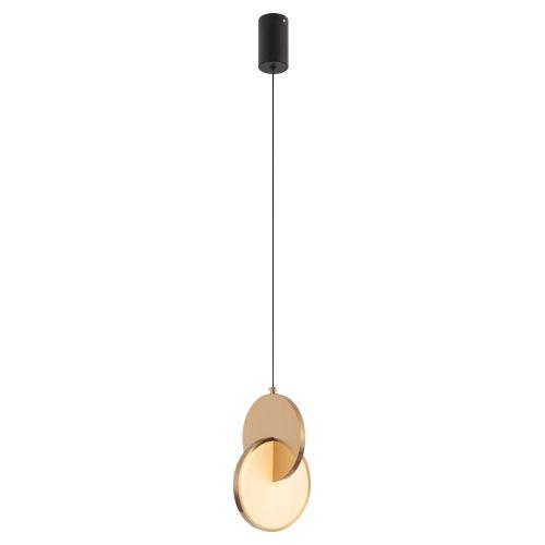 светильник светодиодный natalie 6130-101 led 10вт 3000к (подвес) подвесной дизайн rivoli б0061958 от BTSprom.by