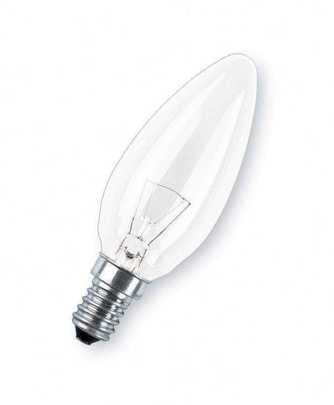 лампа накаливания classic b cl 60w e14 osram 4008321665942 от BTSprom.by
