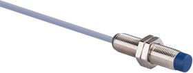 датчик индуктивный (npn-нз) кабель 2мх4мм 400гц) выступающий 10-30в dc ip67 emas sim12nm1oc2 от BTSprom.by