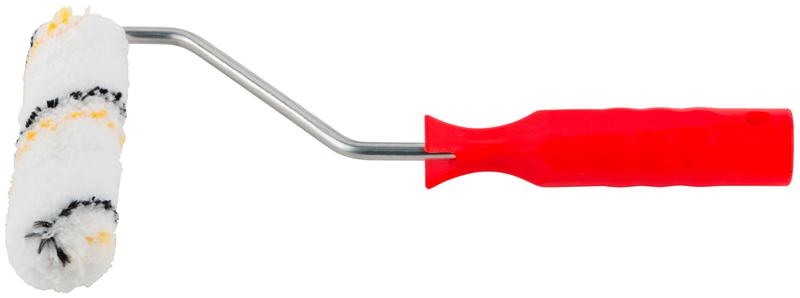  Валик "мини" 100мм d15/33мм ворс 9мм микрофибра КУРС 02727 фото в каталоге от BTSprom.by