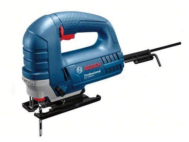 лобзик электрический bosch gst 8000 e в кор. (710 вт, пропил до 80 мм) от BTSprom.by