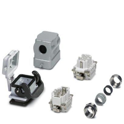 комплект вставных соединителей hc-kit-b06-r02 phoenix contact 1409684 от BTSprom.by