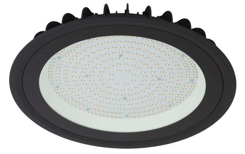 светильник светодиодный spp-402-0-50k-200 200вт 20000лм 5000к кп<2% ксс д dob ip65 led (high bay) подвесной для высоких пролетов эра б0046670 от BTSprom.by