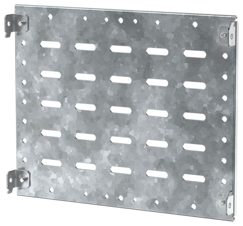 перегородка секционирования задняя 250х400 format iek fo-00-swf-025-040 от BTSprom.by