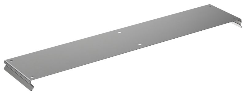 Крышка для угла вертикал. внутр. 45град. 100х500 1.2мм ESCA 5 IEK ES5-PND-45-100-500-12 от BTSprom.by