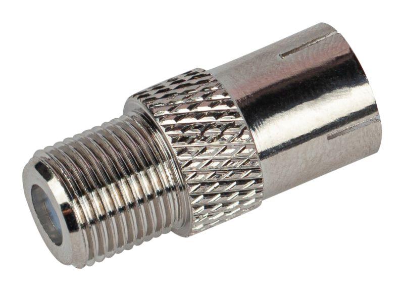 переходник simple rs-a02 гнездо f-гнездо tv эра б0048291 от BTSprom.by