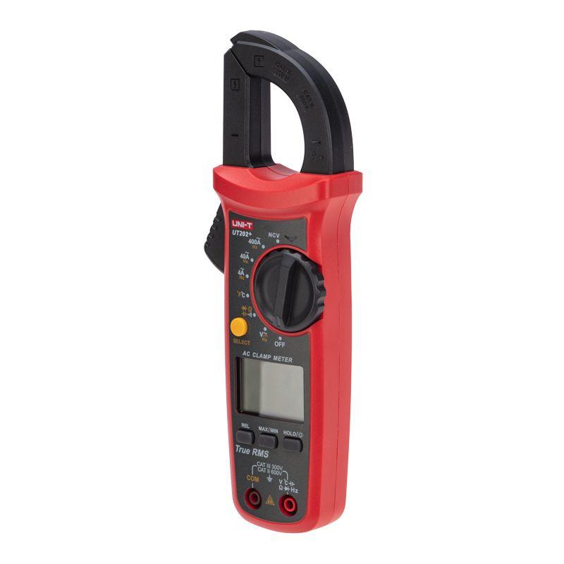  Клещи токовые UT202+ UNI-T 13-1061 фото в каталоге от BTSprom.by