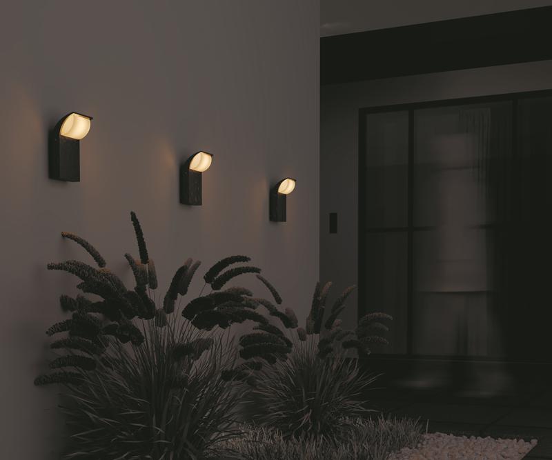  Светильник Stock 7Вт 3000К IP65 бра настен. Maytoni O446WL-L7GF3K фото в каталоге от BTSprom.by