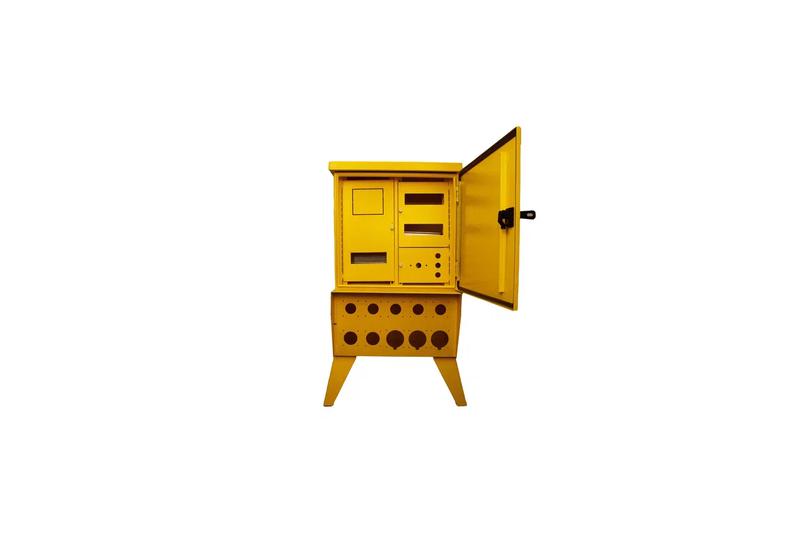 корпус для установки на строительной площадке 500х1000х270мм металл cetinkaya pano cp129 от BTSprom.by