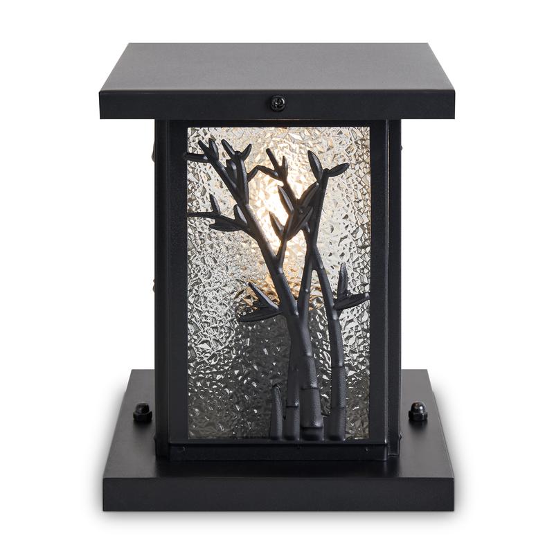  Светильник Saga 1х40Вт E27 IP44 ландшафтный Voltega VGL7218FL-01B1 фото в каталоге от BTSprom.by