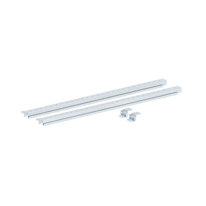 комплект направляющих монтажной платы для шкафов cqe n 400мм (уп.2шт) dkc r5npce04 от BTSprom.by