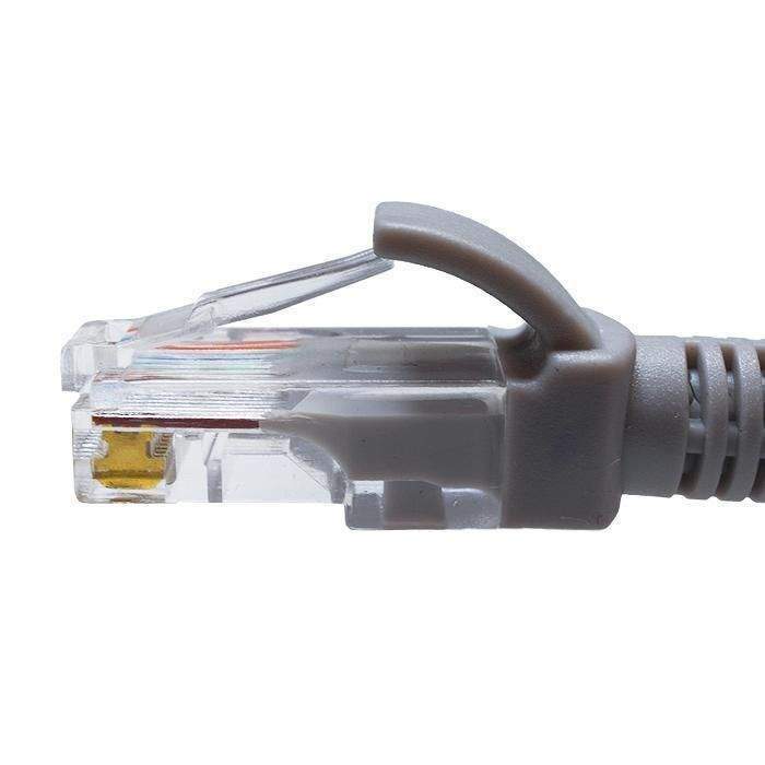 патч-корд utp 5e 4х2 26awg (7х0.16мм) cu lszh 5м сер. suprlan 10-0145 от BTSprom.by