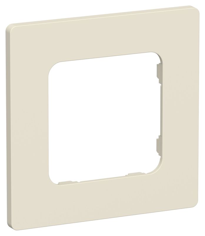 рамка 1-м сп flite ру-1-к-флсл сливочный iek fi-m12-32-20-k86 от BTSprom.by