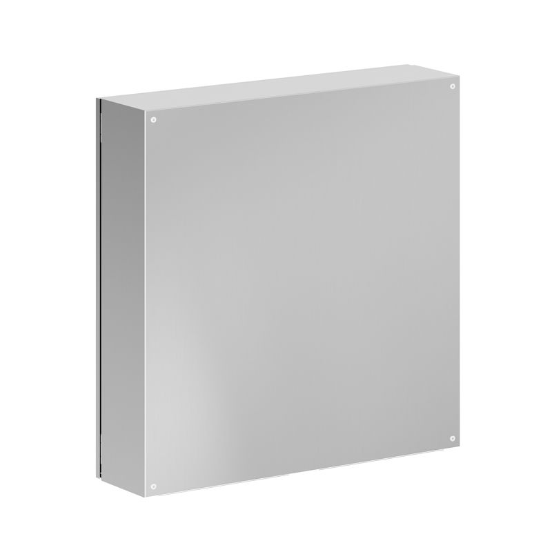  Корпус навесной STH с М/П из нержавеющей стали AISI304 800х800х200мм с фланцем DKC R5STH0882F-304 фото в каталоге от BTSprom.by