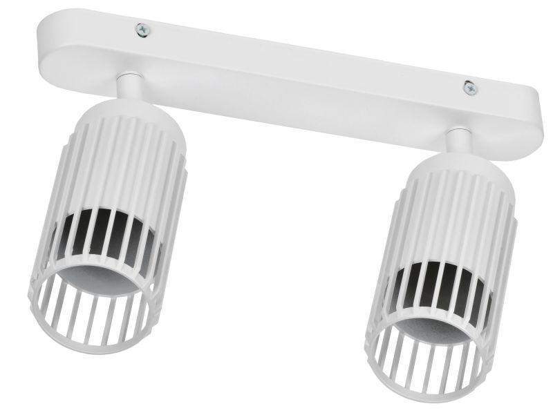 светильник 4208 2хgu10 настенно-потолочный бел. iek lt-usb0-4208-gu10-2-k01 от BTSprom.by