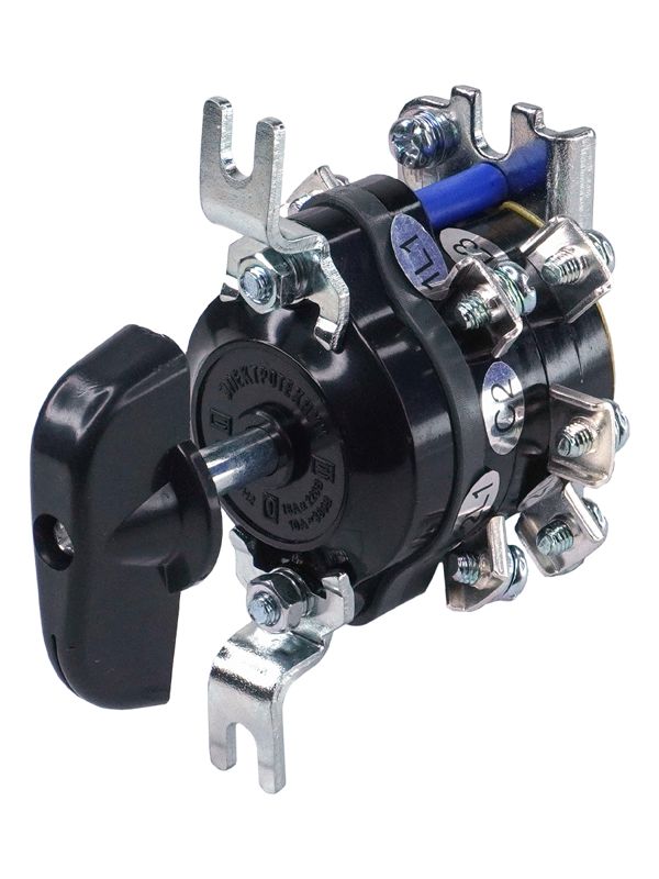 переключатель пакетный пп3-16/н2 м3 (исп. 1) электротехник et003200 от BTSprom.by