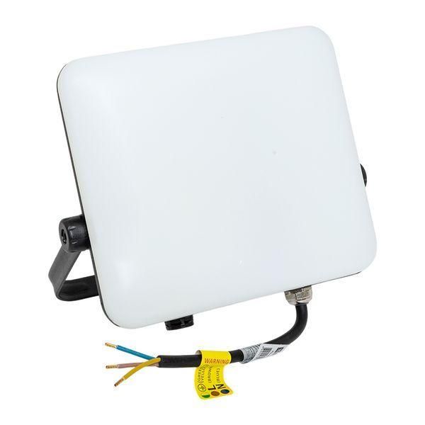 прожектор светодиодный сдо-4004 50вт 4000к ip65 с равномерной засветкой luma ekf fll-4004-50-4000 от BTSprom.by