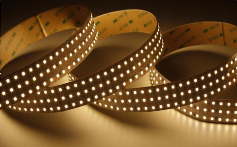 лента светодиодная pls pro 2835/360-24v-30mm 4000к ip20 (уп.5м) pro+ jazzway 5052390 от BTSprom.by