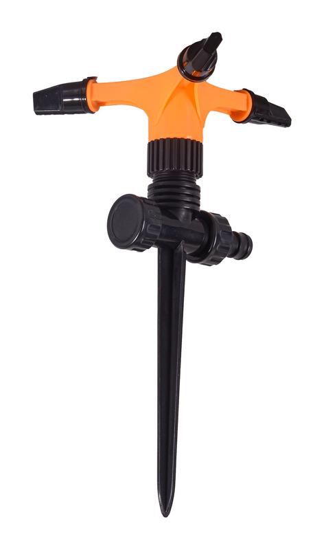  Разбрызгиватель вращающийся для полива Вихрь 73/7/2/39 фото в каталоге от BTSprom.by