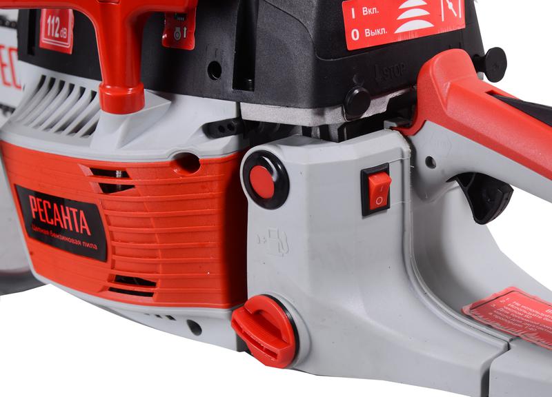  Бензопила БП-4516 Ресанта 70/6/14 фото в каталоге от BTSprom.by