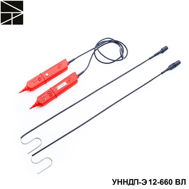 указатель низкого напряжения унндп-э 12-660 вл с протоколом испытаний электро трейд et-unn107vl-p от BTSprom.by