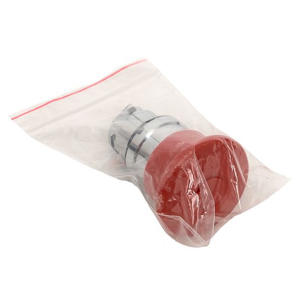  Механизм кнопки исполнительный XB4 "Грибок" с фиксацией без подсветки красн. PROxima EKF XB4BTCF-R фото в каталоге от BTSprom.by