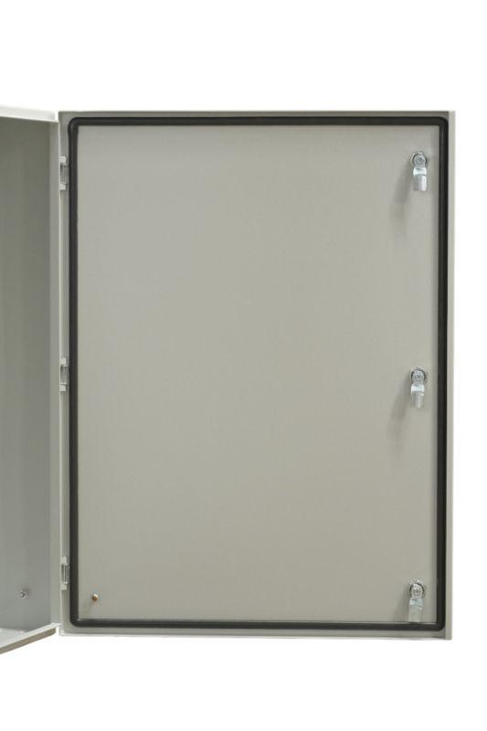  Корпус металлический ЩРНМ IP55 600х400х200 DEKraft 32504DEK фото в каталоге от BTSprom.by