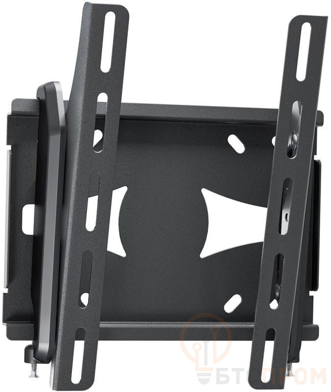 Кронштейн для телевизора LCDS-5010 20-40дюйм макс.45кг настенный наклон черн. метал. HOLDER 617503 фото в каталоге от BTSprom.by  Кронштейн для телевизора LCDS-5010 20-40дюйм макс.45кг настенный наклон черн. метал. HOLDER 617503 фото в каталоге от BTSprom.by