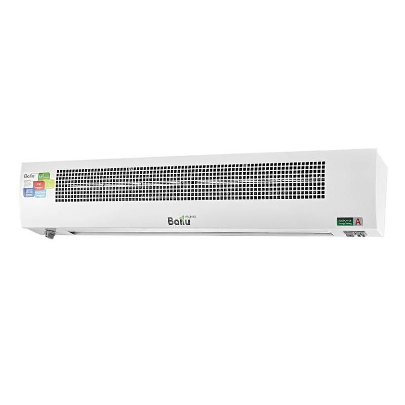 завеса тепловая 5квт 1м 230/400в bhc-l10t05 ballu нс-1248461 от BTSprom.by