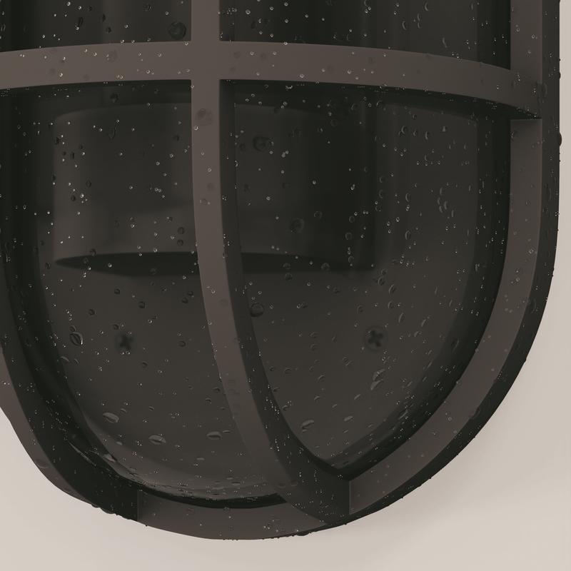  Светильник Candle 1х15Вт E27 IP65 бра настен. Maytoni O449WL-01GF1 фото в каталоге от BTSprom.by