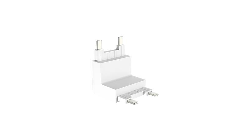 коннектор системы cn-slim-wh-tl slim бел. swg pro 00-00022069 от BTSprom.by