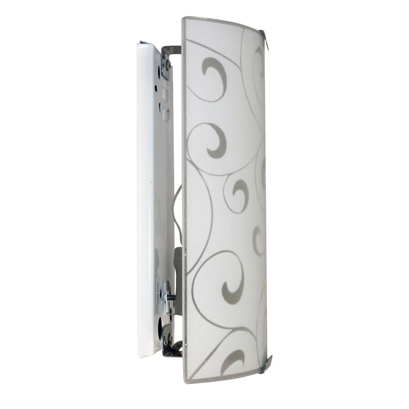  Светильник НББ 21-60 М21 "Морокко" 150х220 матов. бел./клипсы штамп метал. (инд. упак.) Элетех 1005205668 фото в каталоге от BTSprom.by