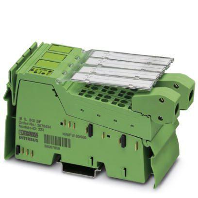модуль клеммный функциональный inline ib il sgi 2/f-pac phoenix contact 2878638 от BTSprom.by