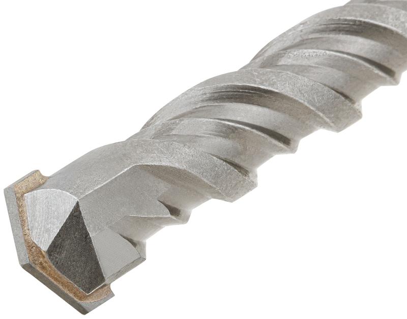  Бур по бетону SDS PLUS с двойн. резьбой 20х310мм FIT 32950 фото в каталоге от BTSprom.by