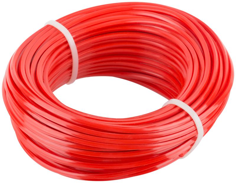  Леска для садовых триммеров "Квадрат" 2.4ммх15м КУРС 77884 фото в каталоге от BTSprom.by