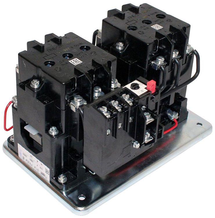 пускатель реверсивный пме-214 ухл4 в 25а кат. 380в ac 2но+2нз ip00 с реле ртт-141 21.3-25.0а электротехник et000126 от BTSprom.by