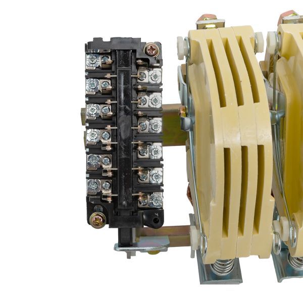  Контактор КТ-6023 160А кат. 380В AC 3НО+3НЗ EKF kt6023-380 фото в каталоге от BTSprom.by