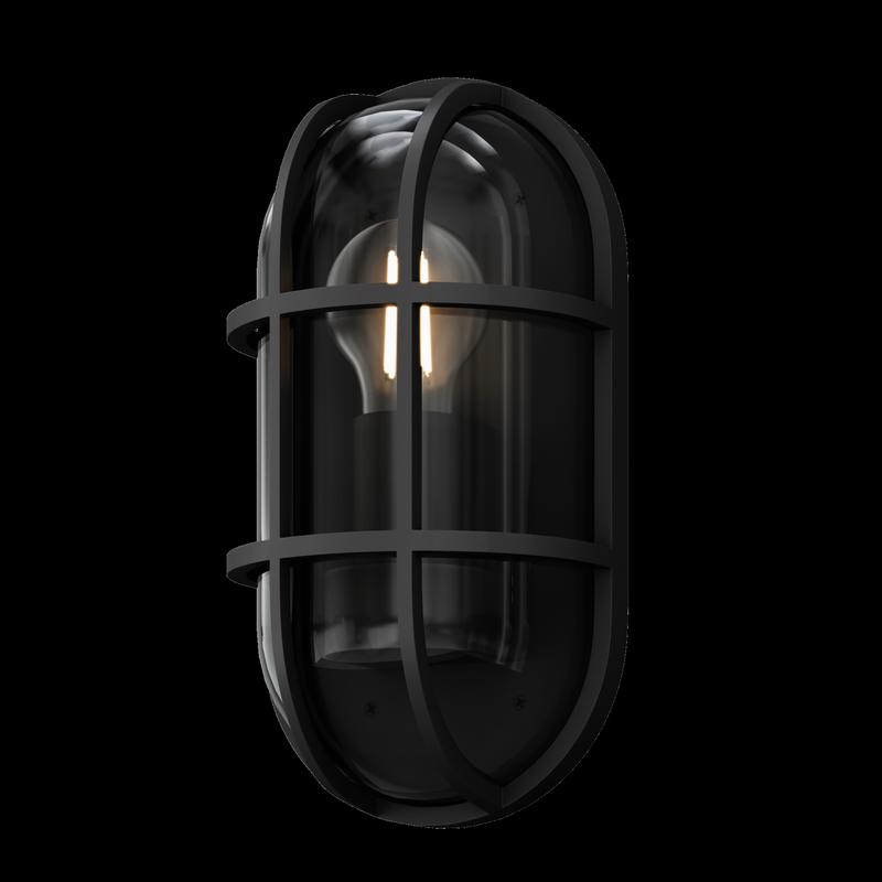  Светильник Candle 1х15Вт E27 IP65 бра настен. Maytoni O449WL-01GF1 фото в каталоге от BTSprom.by