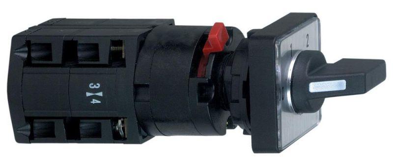  Переключатель кулачковый 10А 2 поз. SchE K10B011UCH фото в каталоге от BTSprom.by