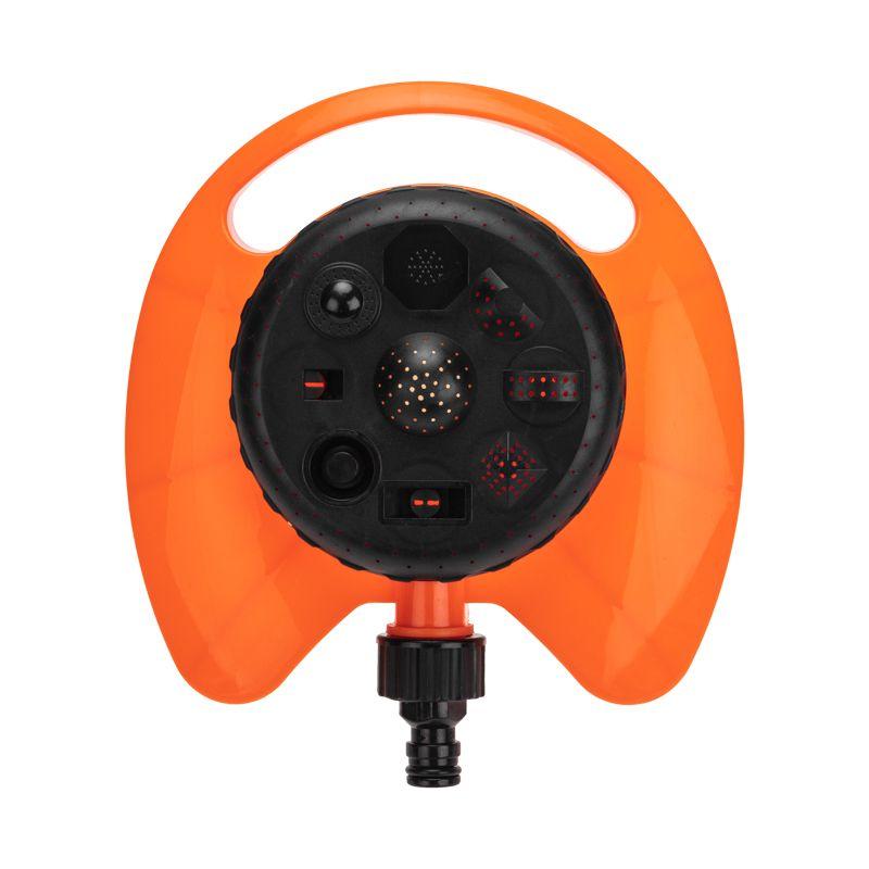  Дождеватель для полива круговой 100 (кв.м) 8 режимов ЧЕТЫРЕ СЕЗОНА 62-0257 фото в каталоге от BTSprom.by