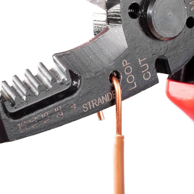  Пассатижи-мультитул 215мм ПРОФИ КВТ 101597 фото в каталоге от BTSprom.by