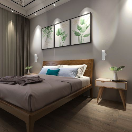  Подсветка декоративная WL45 WH MR16 GU10 12Вт бел. IP20 для интерьера стен Эра Б0058493 фото в каталоге от BTSprom.by